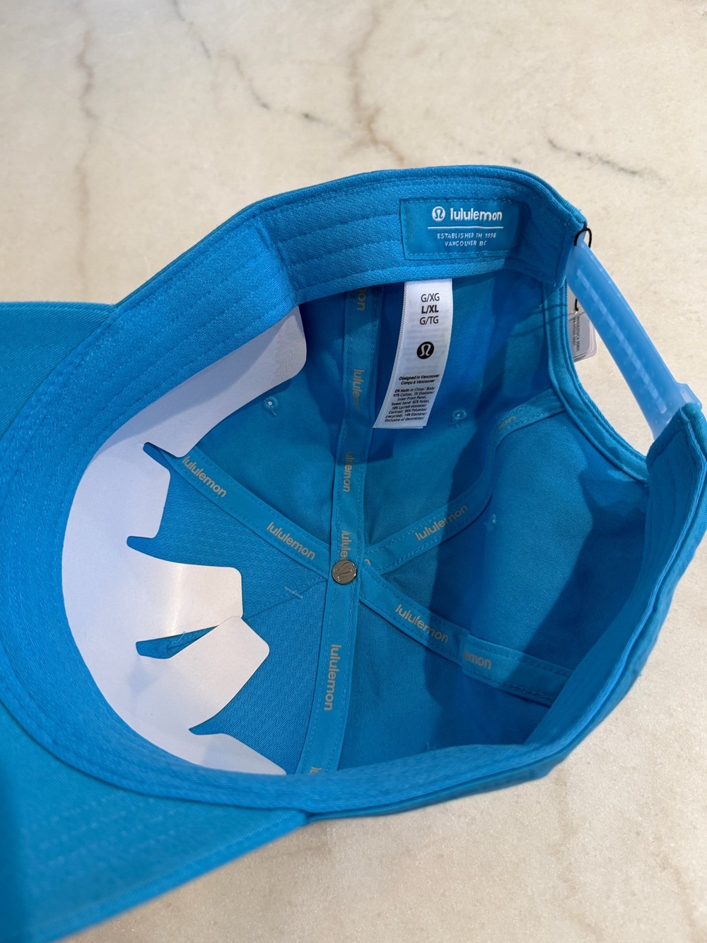 Limited Edition SeaWheeze SnapBack - Picture 3 of 3